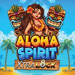 Aloha Spirit Xtra Lock