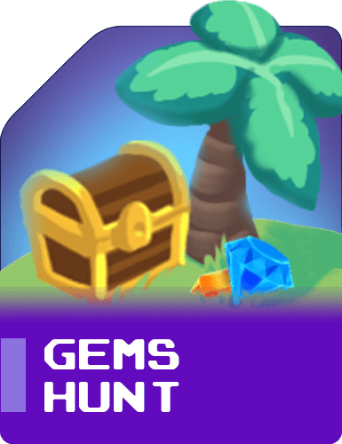 Gems Hunt